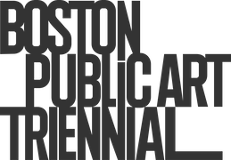 Boston Public Art Triennial logo