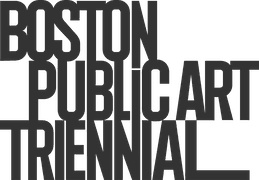 Boston Public Art Triennial logo